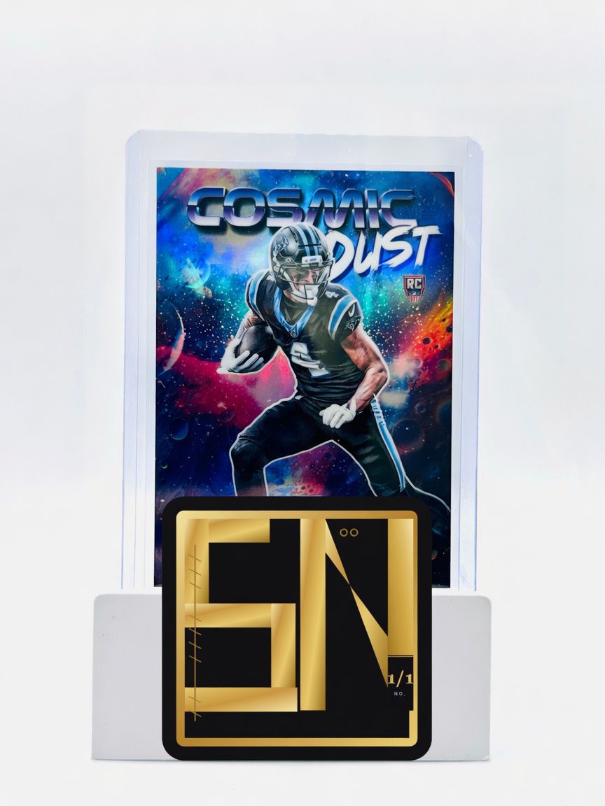 Case Breaks card break