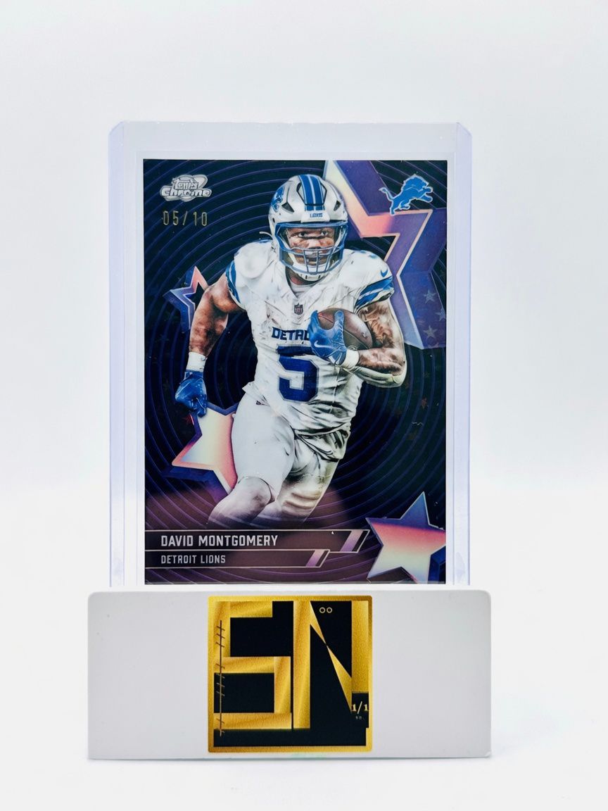 Pick Your Team Breaks card break