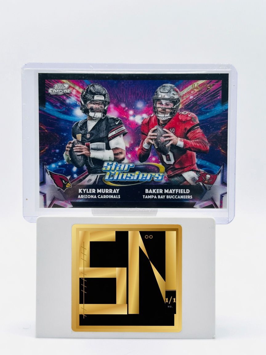 Random Team Breaks card break