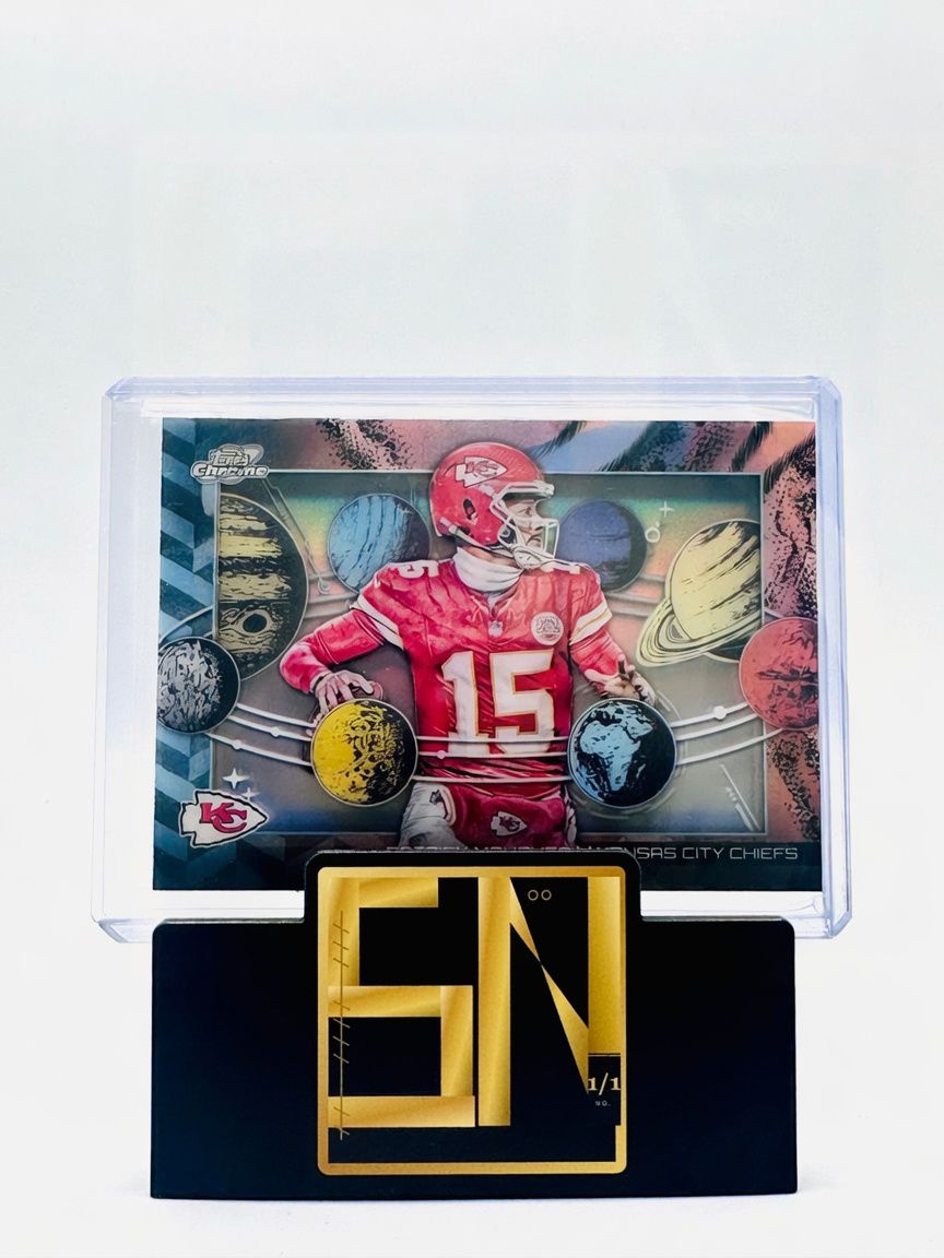 2026 Topps Chrome Football