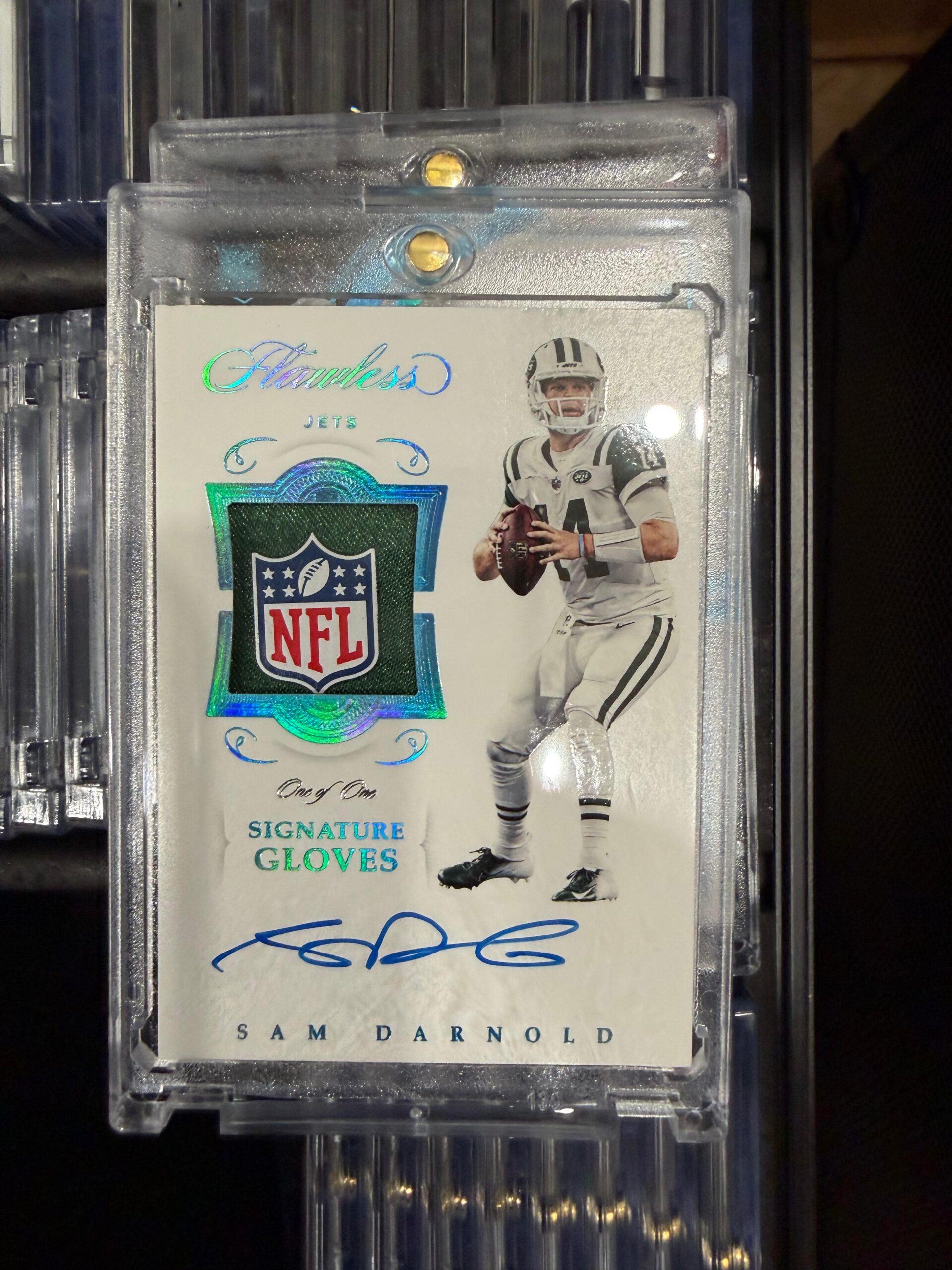 Sam Darnold Flawless Jets