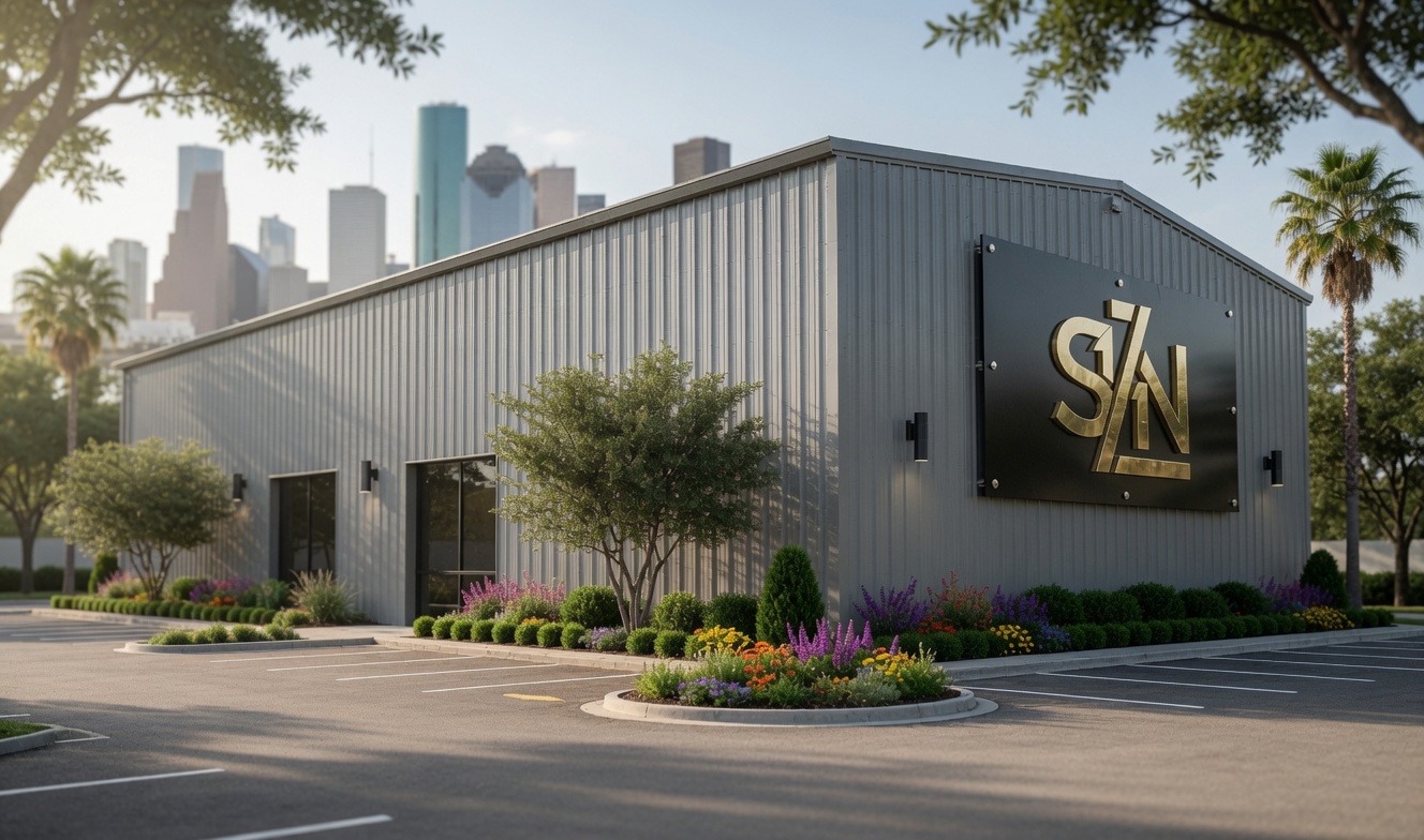 Serial Numbered Card Shop Houston Texas Daytime